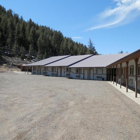 San Juan Motel & Cabins Pagosa Springs Eksteriør billede