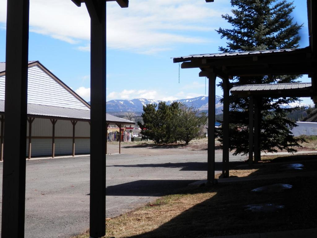 San Juan Motel & Cabins Pagosa Springs Eksteriør billede