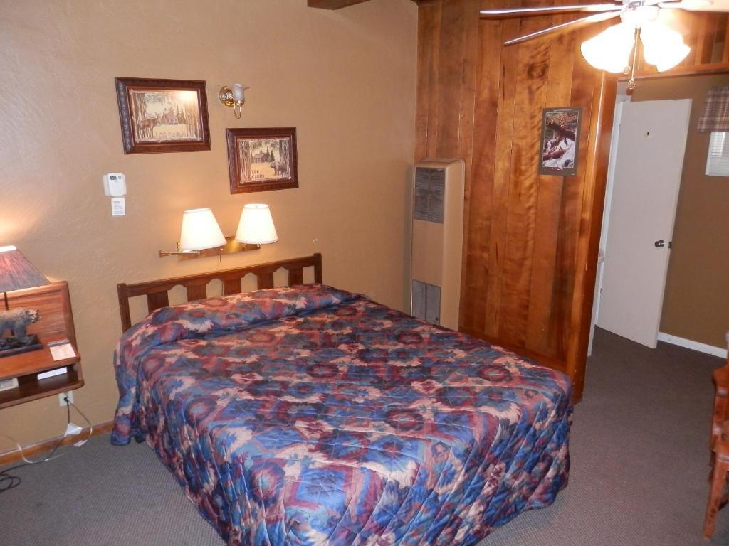 San Juan Motel & Cabins Pagosa Springs Eksteriør billede