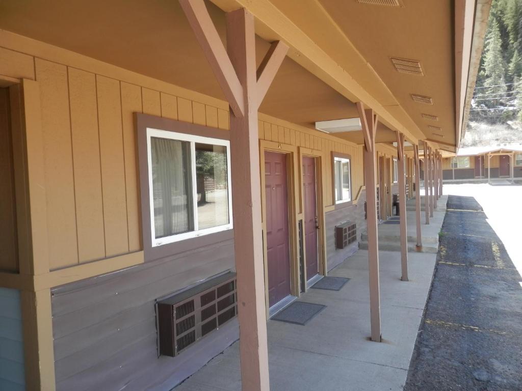 San Juan Motel & Cabins Pagosa Springs Værelse billede