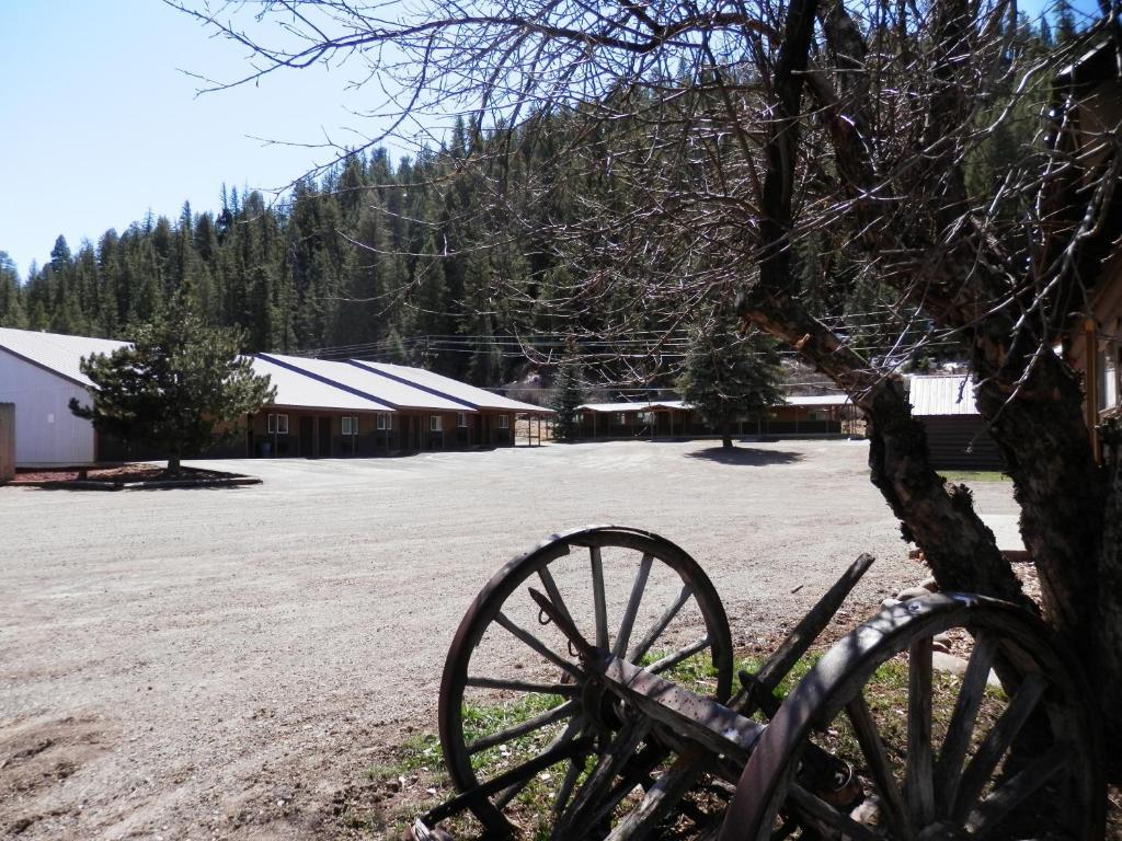 San Juan Motel & Cabins Pagosa Springs Eksteriør billede