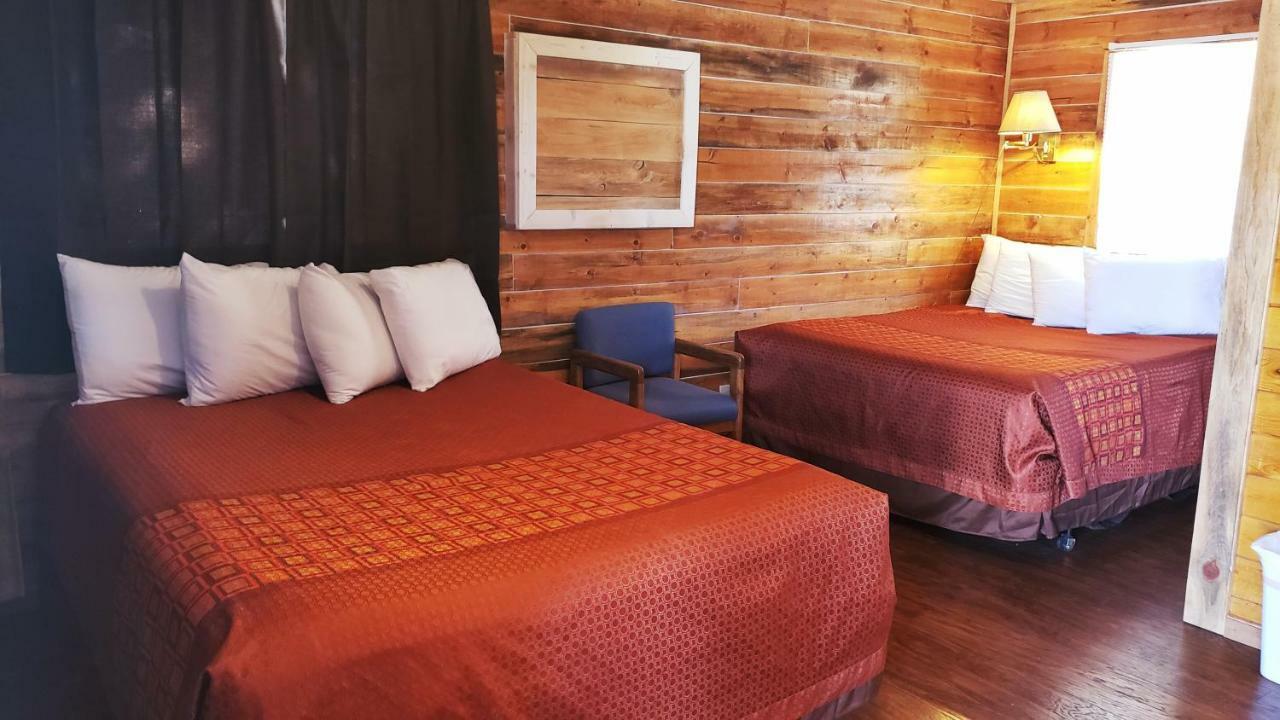 San Juan Motel & Cabins Pagosa Springs Eksteriør billede
