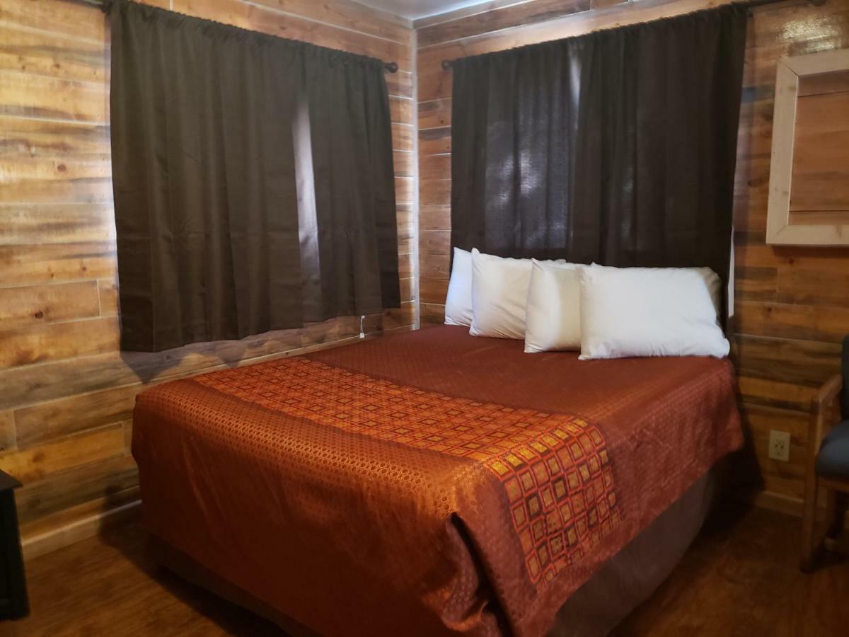 San Juan Motel & Cabins Pagosa Springs Eksteriør billede