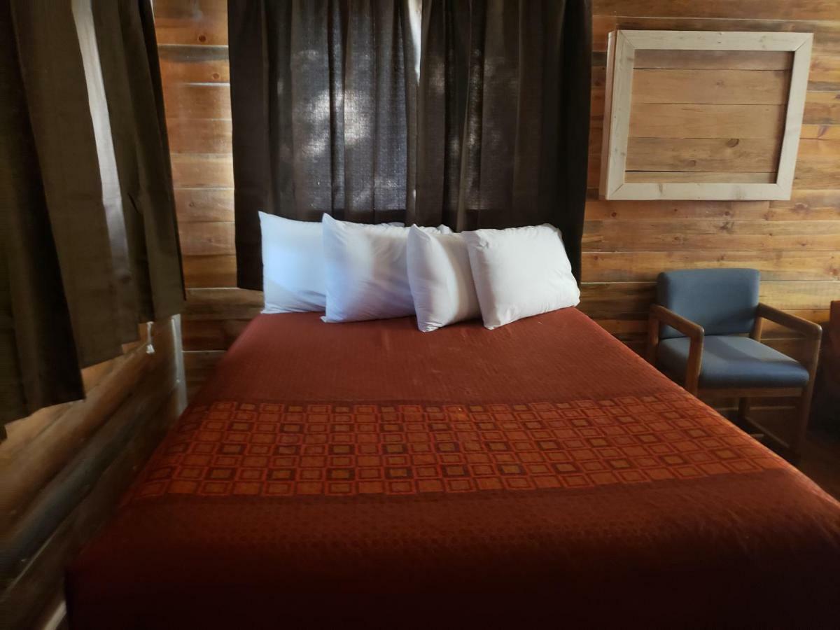 San Juan Motel & Cabins Pagosa Springs Eksteriør billede