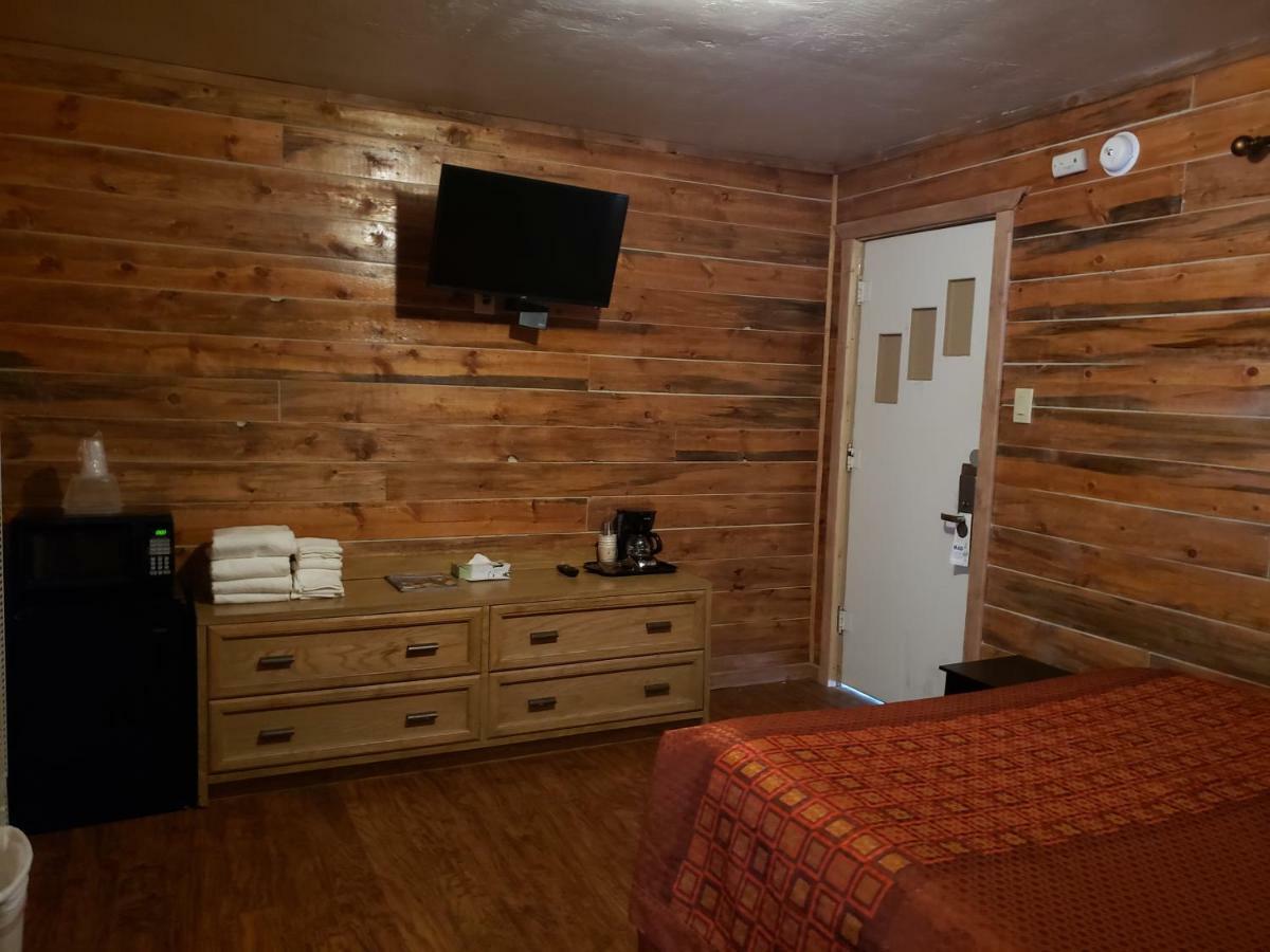 San Juan Motel & Cabins Pagosa Springs Eksteriør billede