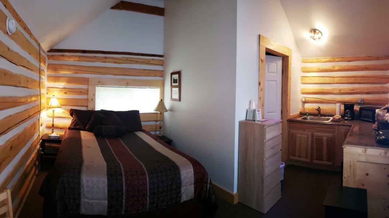 San Juan Motel & Cabins Pagosa Springs Eksteriør billede