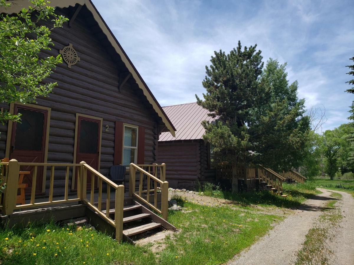 San Juan Motel & Cabins Pagosa Springs Eksteriør billede
