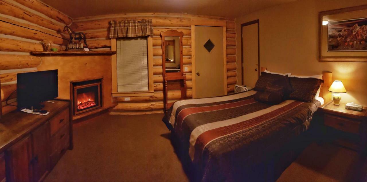 San Juan Motel & Cabins Pagosa Springs Eksteriør billede
