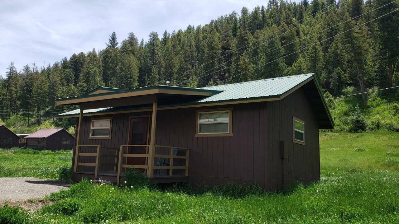 San Juan Motel & Cabins Pagosa Springs Eksteriør billede