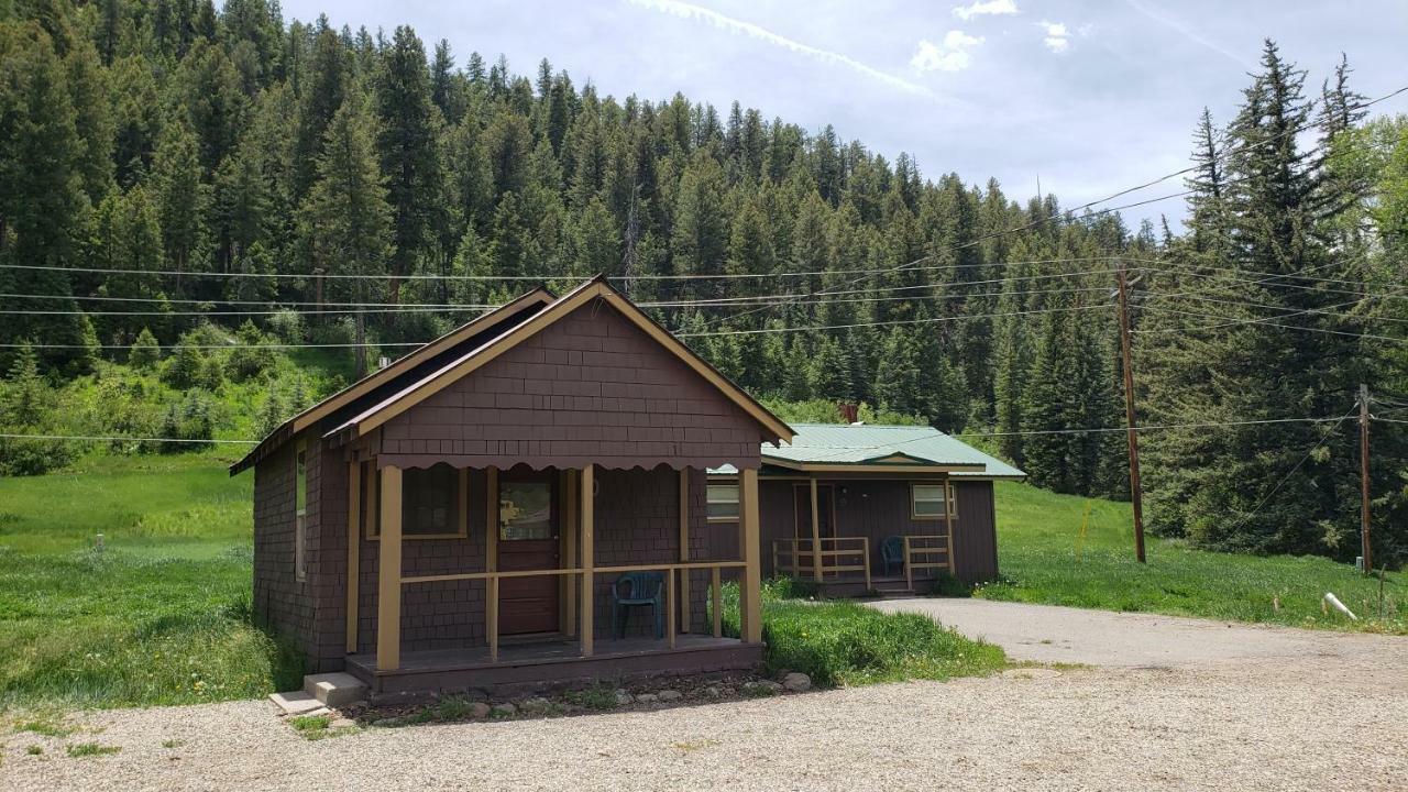 San Juan Motel & Cabins Pagosa Springs Eksteriør billede