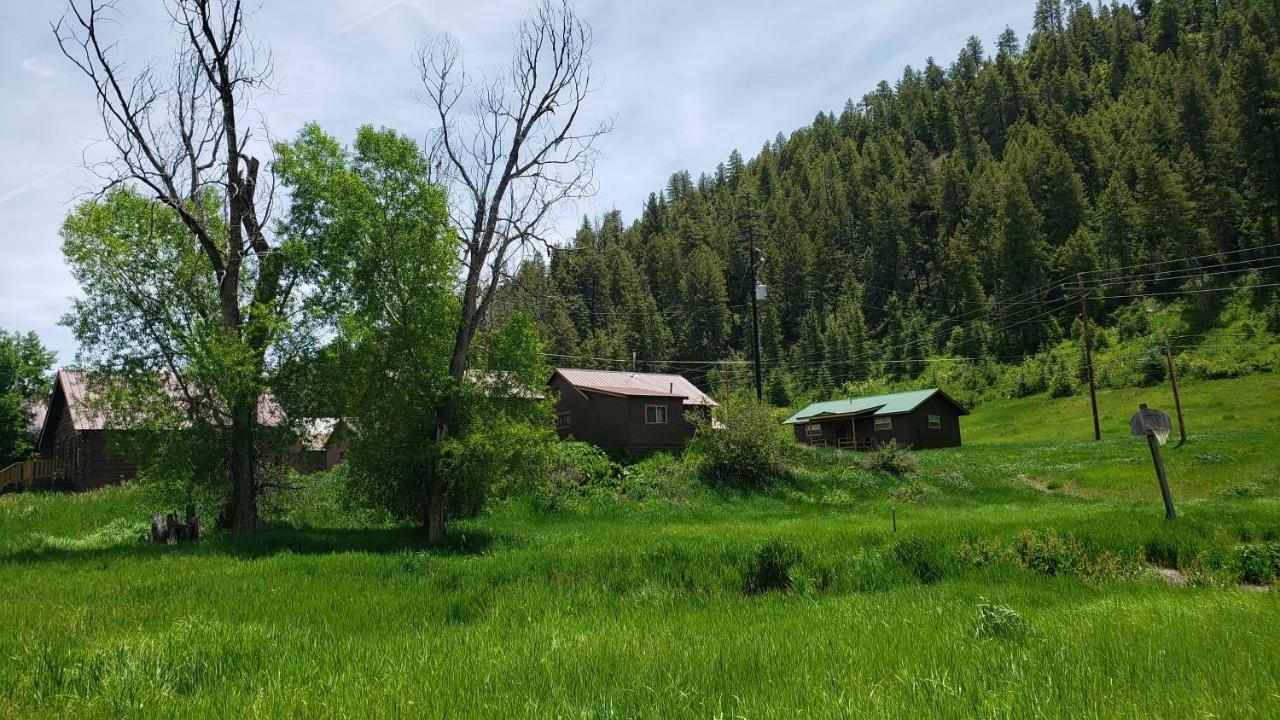 San Juan Motel & Cabins Pagosa Springs Eksteriør billede