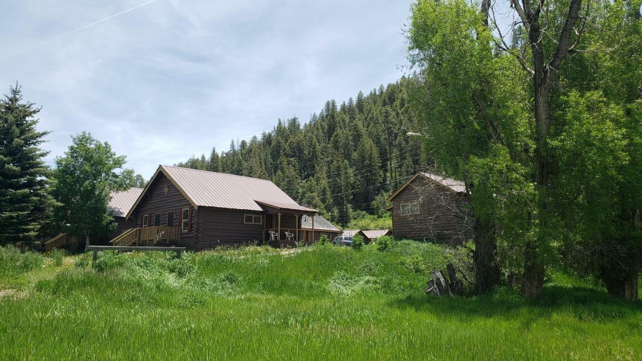 San Juan Motel & Cabins Pagosa Springs Eksteriør billede