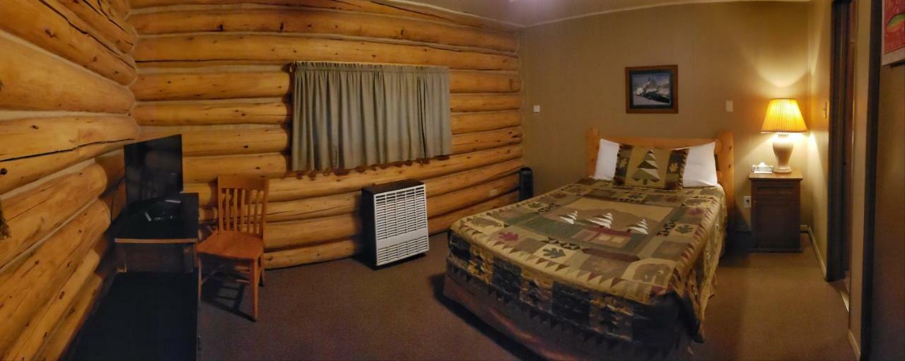 San Juan Motel & Cabins Pagosa Springs Eksteriør billede