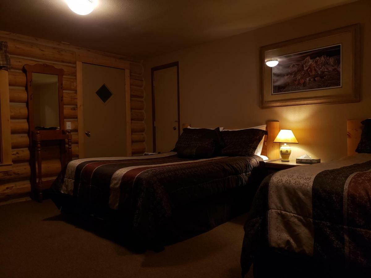 San Juan Motel & Cabins Pagosa Springs Eksteriør billede