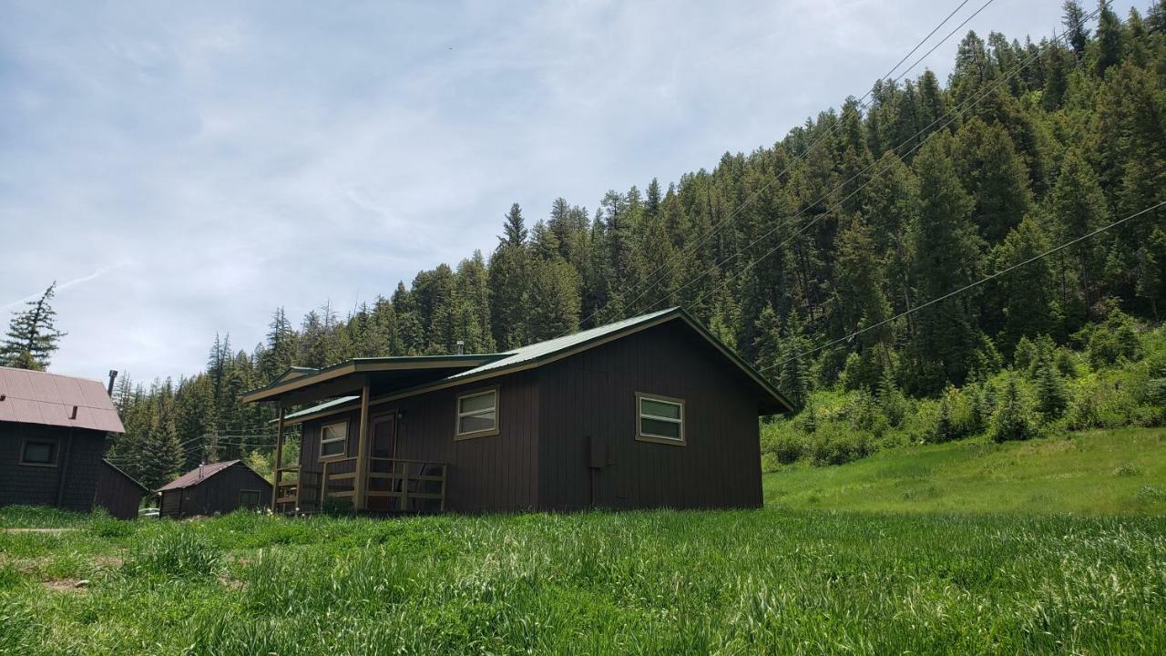 San Juan Motel & Cabins Pagosa Springs Eksteriør billede